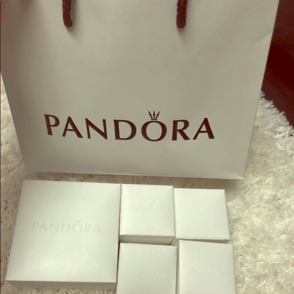 Pandora boxes